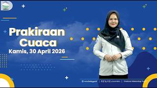 Tomorrow's Weather Forecast, Thursday, April 30, 2026