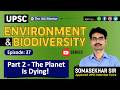 Global Issues - Acid Rains and Oil Spills: EP-37 #globalissues #globalwarming #acidrain #oilspill