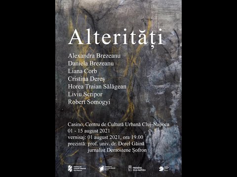 Alterități - expoziție colectivă de pictură