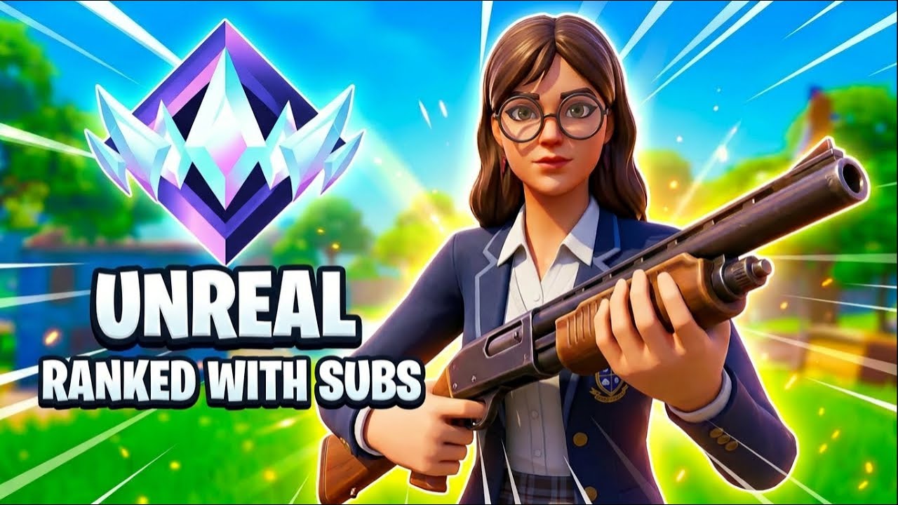 🔴FORTNITE LIVE 🔴| RANKED WITH SUBS! | Use Code: Tinkie #ad