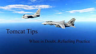 Shiny's DCS Tomcat Tips: Fly along for a practice plug with the S-3B