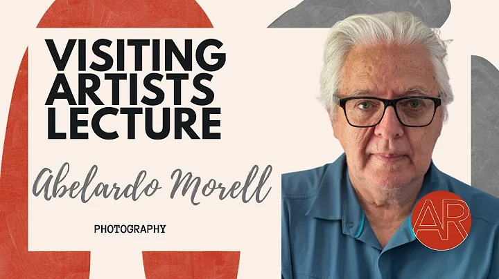 Visiting Artist Lecture with Abelardo Morell