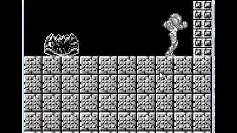 lets play metroid 2 return of samus [10] extra e-tank