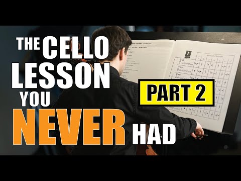 Make Your Cello Lines More Interesting! #CelloLesson #cello