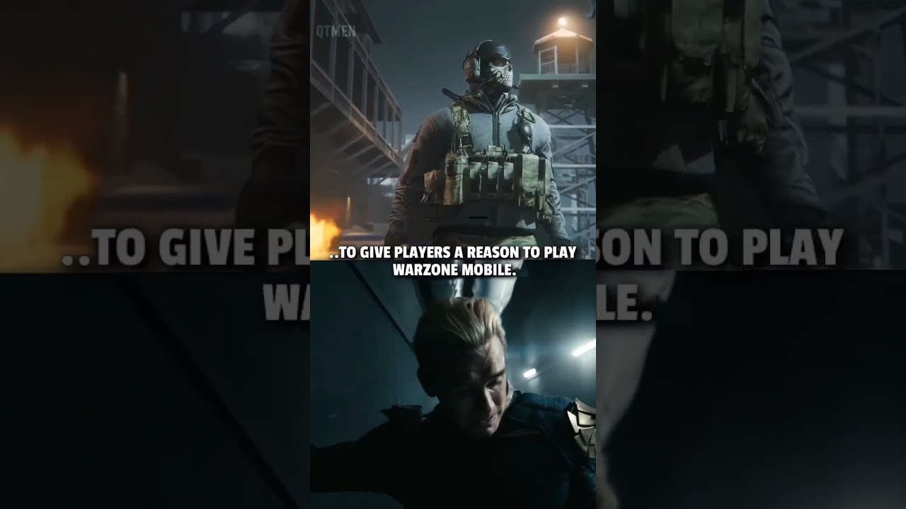 Activision betrayed CODM 😔 ( Credits 