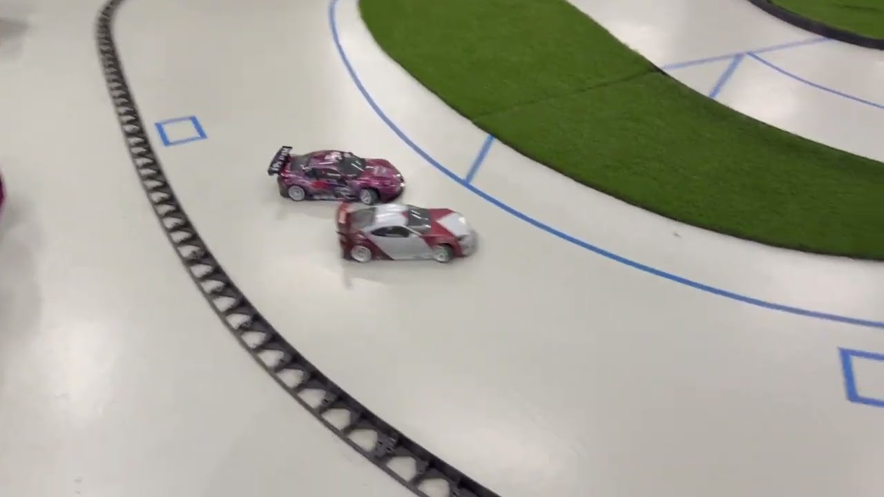 rc drift Krasnodar - Street Jam Ota Innovator R vs Yokomo SD 2.0