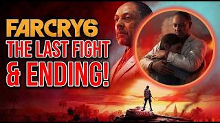 Far Cry 6 Ending Explained | Final Mission, Diego’s Fate & Secret Ending! 🎮