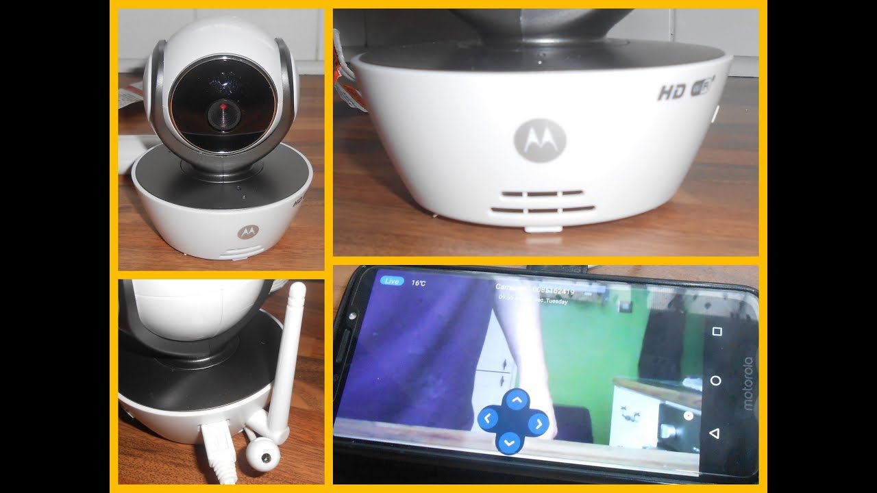 motorola mbp85connect