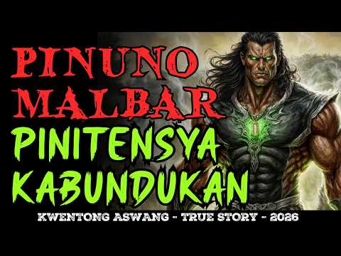 PINUNO NG SITYO MALBAR NA HALOS MAMATAY SA PITONG ARAW SA KABUNDUKAN
