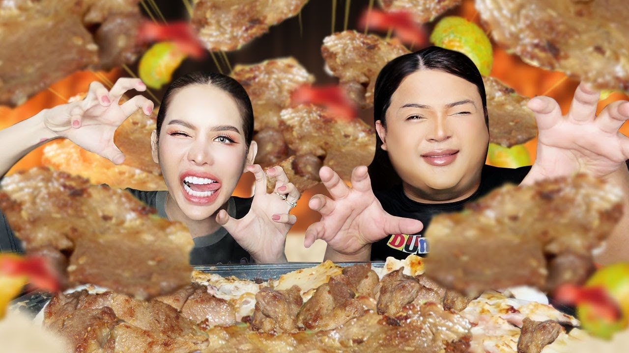 EAT อีส มารูอ้วย | EP.142 หมูกะทะกับน้องนารา เรียกพี่เอิ้ดพี่โอ้ต สรุปชื่ออะไร แม่คะแม่ปกปิดอะไรชั้น