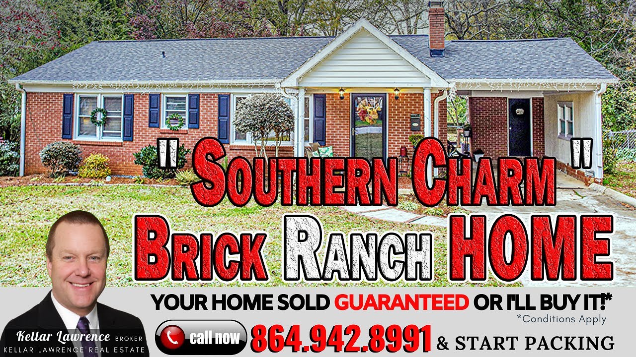 606 North St, Greenwood, SC 29649 Kellar Lawrence Real Estate 864942