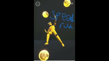 Slow mo speed run      time:0.86 seconds      game: elastic playground world record