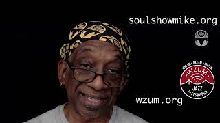 Interview: Orlando Watson (Tri-C Jazz Festival Director) w/Mike Canton (Host, The Soul Show on WZUM)