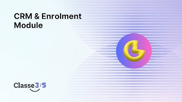 Classe365 CRM & Forms | Build Admission Forms & Automate Enrollment