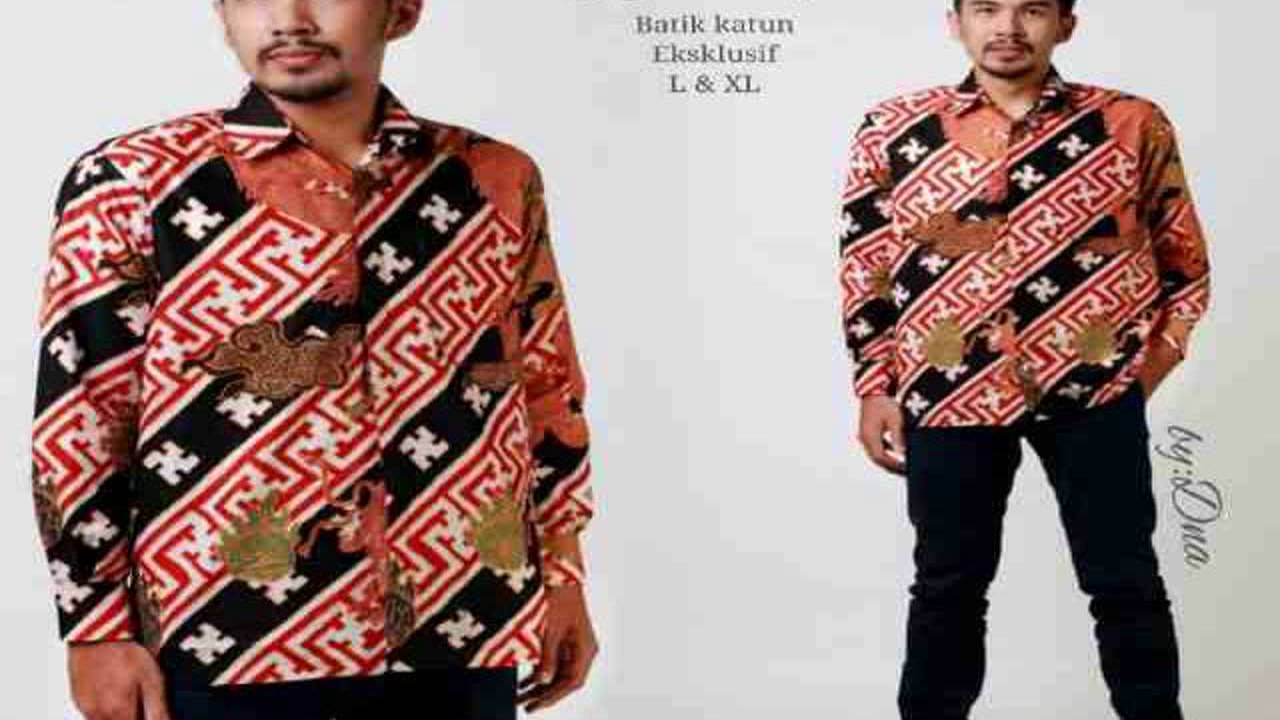 Dinar Batik Art Model Batik keris - YouTube