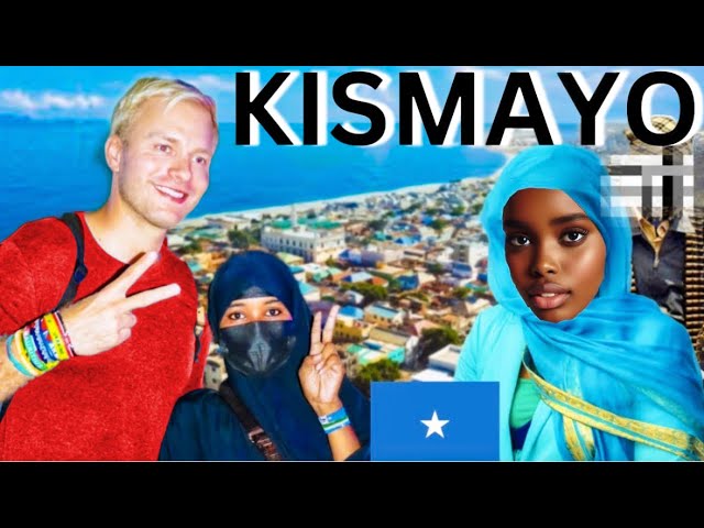 My First Impression Of Kismayo in Somalia 🇸🇴 class=