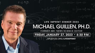 Michael Guillen: From Scientific Monk to Follower of Christ