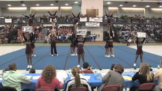Windsor High School Cheerleading
