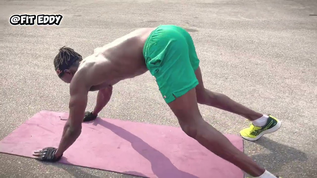 Upper body strength and core training