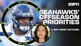 My Top 3 Priorities For The Seattle Seahawks This Offseason  Nfc West Outlook  Nfl 