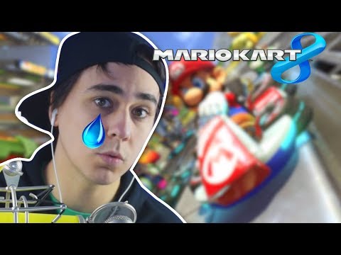 COMMENT (ne pas) JOUER À MARIO KART 8