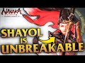 I tested all spell interactions with shayol so you dont have to