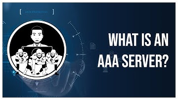 What is a AAA server?