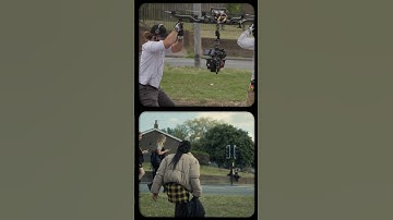 what a drone shot!!! 🚀 #adolescence #shorts