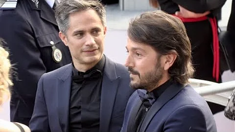 Lea Seydoux, Maggie Gyllenhaal, Diego Luna, Gael G...