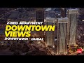 Brand New 2 Bed Apartmentin Downtown Views, Downtown - Dubai