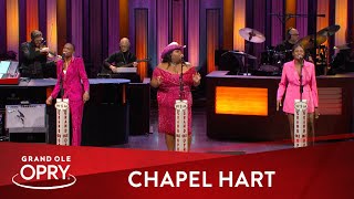 Chapel Hart – 