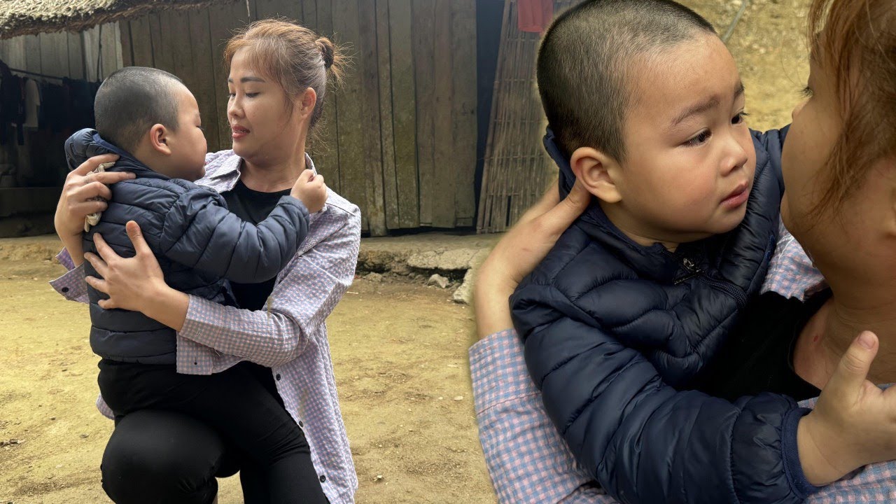 17 year old single mother and her son were evicted from home - building ...