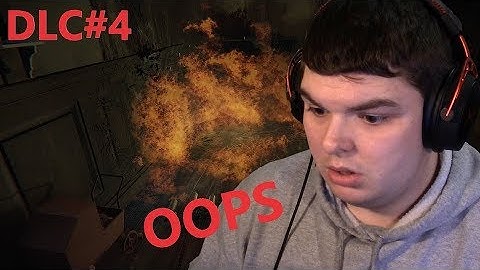 Layers of Fear Inheritance #4 Let it Burn