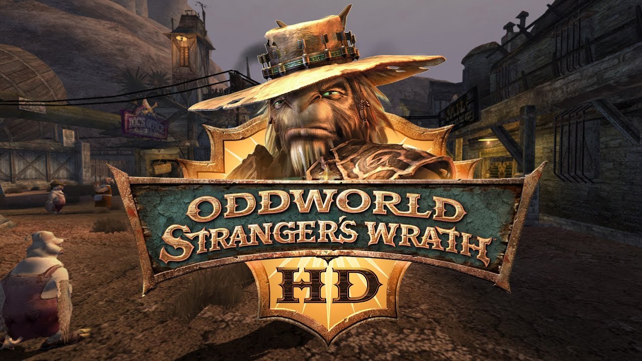 Oddworld: Stranger's Wrath | Прохождение (Часть 1)