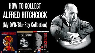 How To Collect Hitchcock | My Alfred Hitchcock Collection