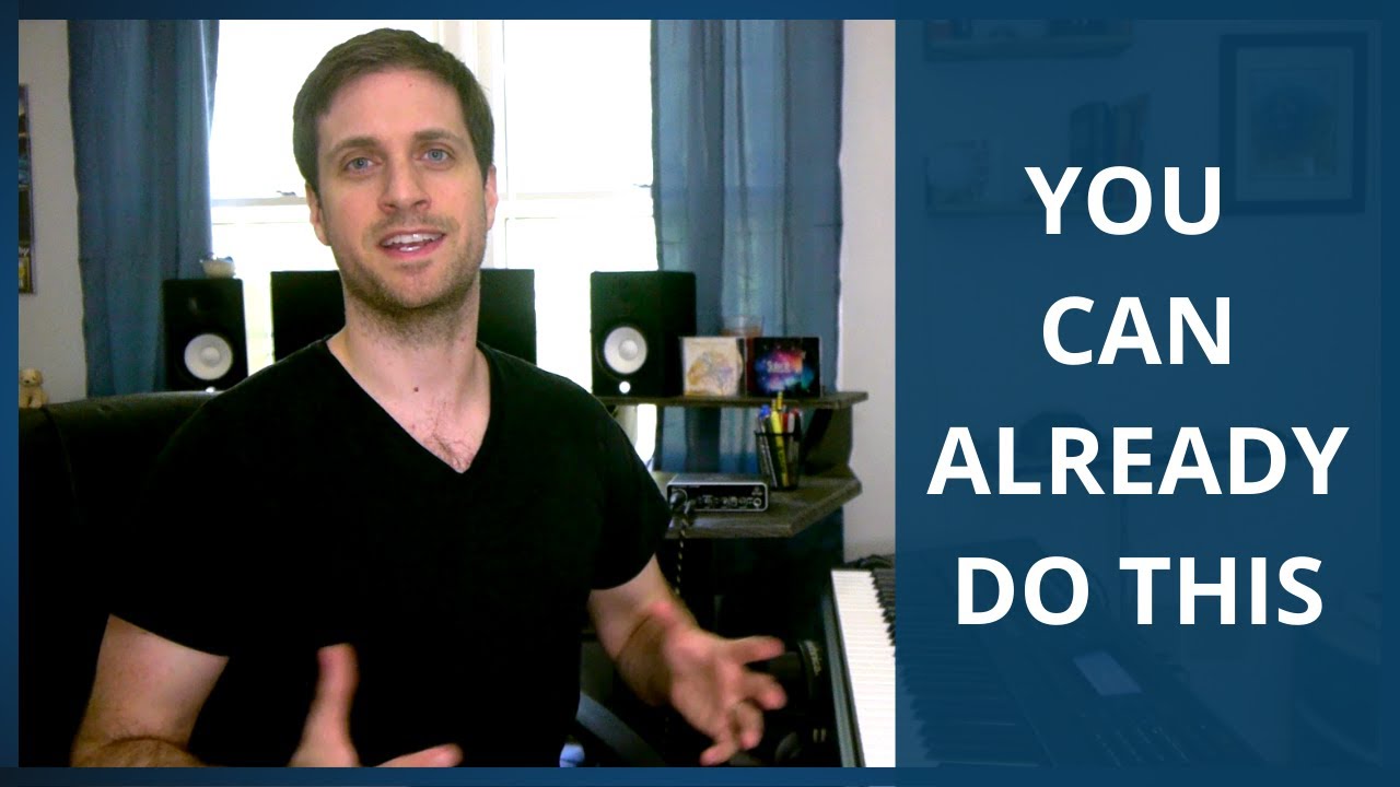 Как играть на слух 🎵 (Вы УЖЕ можете это делать!)