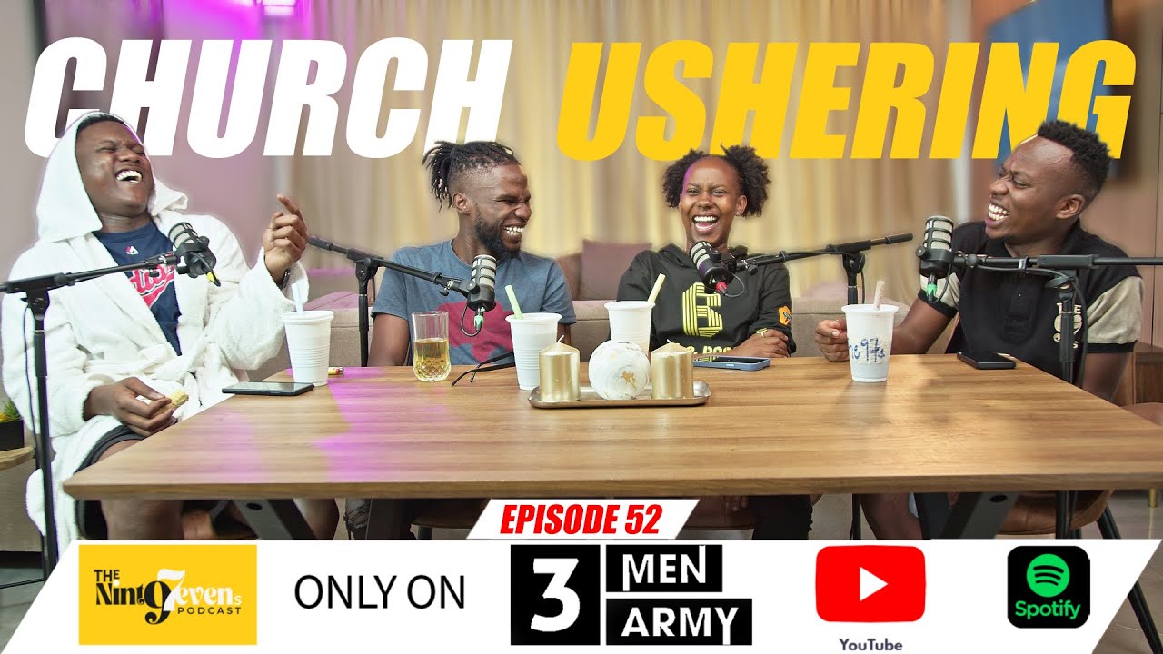 The97sPodcast Episode 52 - CHurCh UsheRing Ft KingKalala
