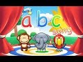 Abc song  nursery rhymes songs with lyrics and action