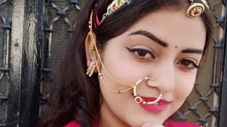 Satarangi Rajasthan Rajasthani Dance Video Pooja Meena