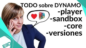 Dynamo versions, Dynamo Core and Dynamo Sandbox
