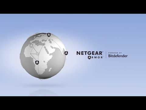 How NETGEAR Armor Protects You From Cyberthreats