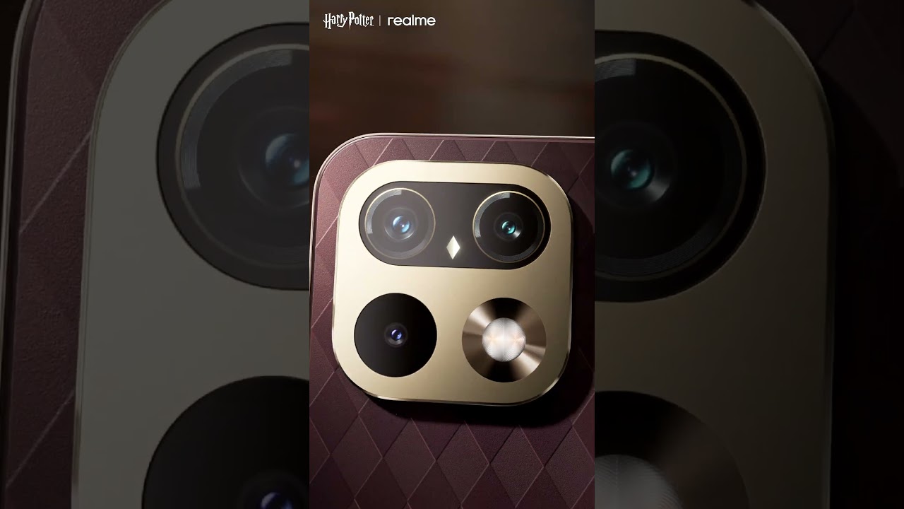 realme 16 Pro Harry Potter Edition | TEASER