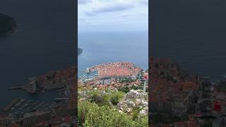 Recorriendo Dubrovnik, la ciudad medieval! 🏰