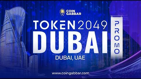 Token 2049 DUBAI: Where #crypto , AI, and #web3 Collide! #cryptocurrency  #artificialintelligence