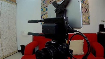 H.264エンコーダとiPad Miniを使用したDSLRカメラ/ DVカムコーダの低価格Facebook YouTubeライブストリーム