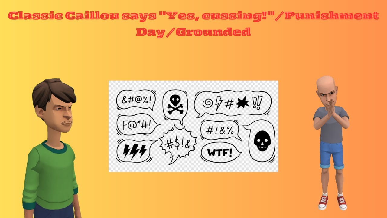 Классический Кайю говорит: «Да, ругаюсь!»/День наказания/Заземлённый S1 E40