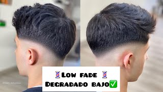 TUTORIAL ¿Como hacer un degradado bajo / low fade? 😱🔥paso a paso español ✅  music NCS