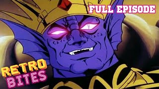 Space Explorers Captured | Voltron: Defender of The Universe | Old Cartoons | Retro Bites