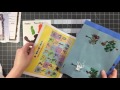 Middle of video