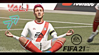 Fifa21 Goal of the week vol .1 รวมฮิตยิงประตู ตอนที่ 1